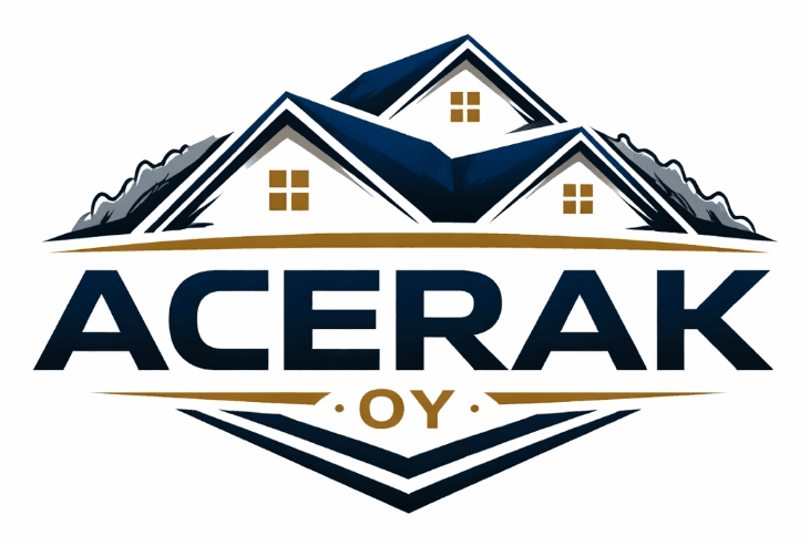 Acerak - Rakennuspalvelut ammattitaidolla